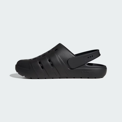 JS1131 adidas Adilette Clog 2.0 Core Black (Men's)