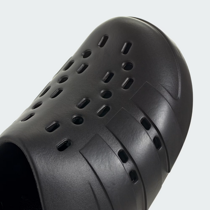 JS1131 adidas Adilette Clog 2.0 Core Black (Men's)
