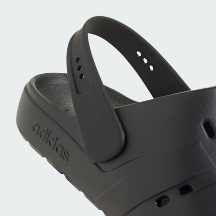 JS1131 adidas Adilette Clog 2.0 Core Black (Men's)