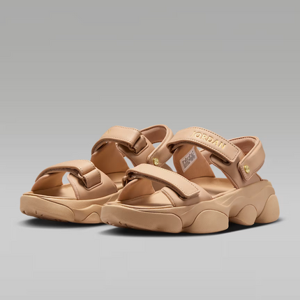 FN5036-200 Nike Jordan Deja Legend Medium Brown Metallic Gold (Women's)