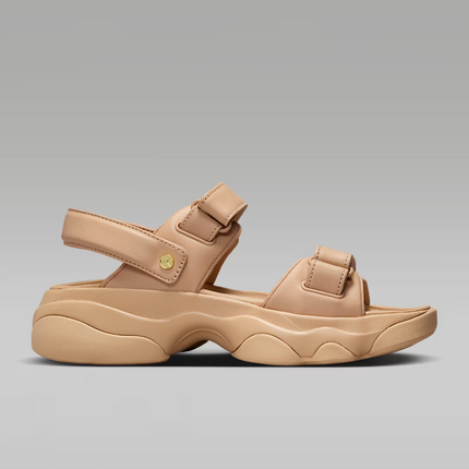 FN5036-200 Nike Jordan Deja Legend Medium Brown Metallic Gold (Women's)