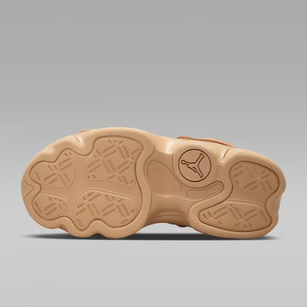 FN5036-200 Nike Jordan Deja Legend Medium Brown Metallic Gold (Women's)