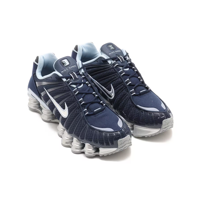 IH4481-400 Nike Shox TL Obsidian (Women's)