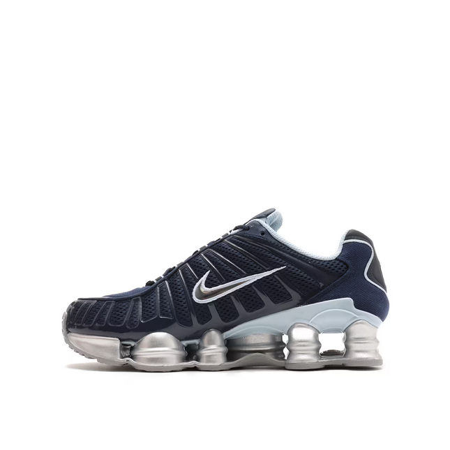 IH4481-400 Nike Shox TL Obsidian (Women's)