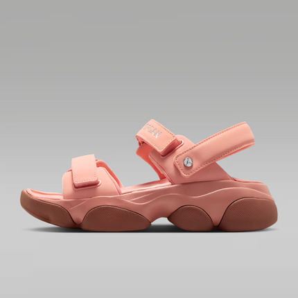 FN5036-801 Nike Jordan Deja Sandal Light Madder Root Red Bark (Women's)