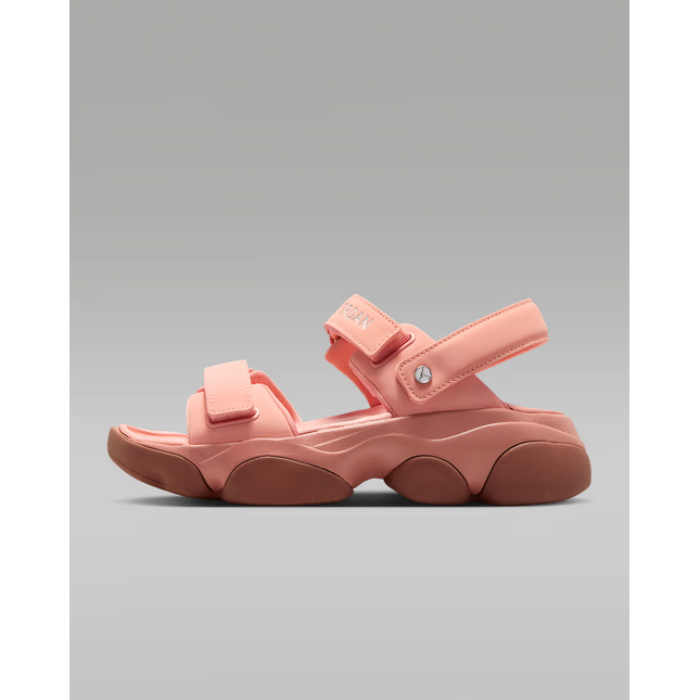 FN5036-801 Nike Jordan Deja Sandal Light Madder Root Red Bark (Women's)