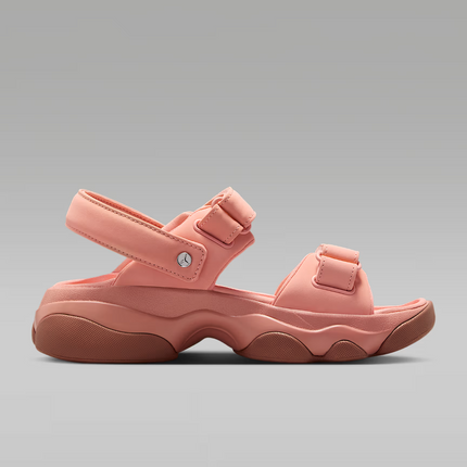 FN5036-801 Nike Jordan Deja Sandal Light Madder Root Red Bark (Women's)