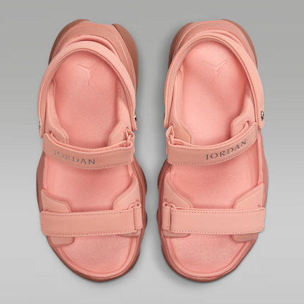 FN5036-801 Nike Jordan Deja Sandal Light Madder Root Red Bark (Women's)