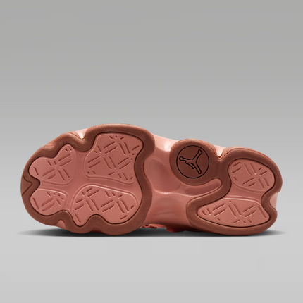 FN5036-801 Nike Jordan Deja Sandal Light Madder Root Red Bark (Women's)