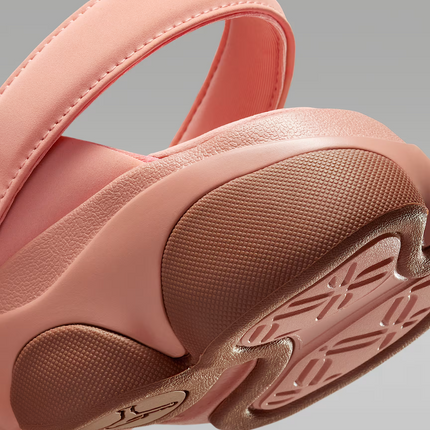 FN5036-801 Nike Jordan Deja Sandal Light Madder Root Red Bark (Women's)