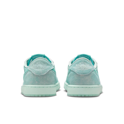 HQ8111-300 Nike  Air Jordan 1 Low Washed Teal (Women's)