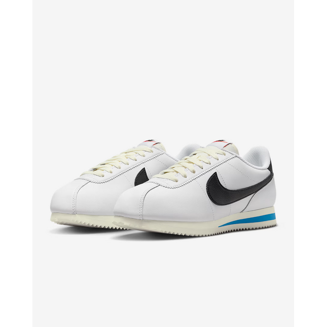 DN1791-600 Nike Cortez Leather  Shoes Particle Pink Sail (Women's)