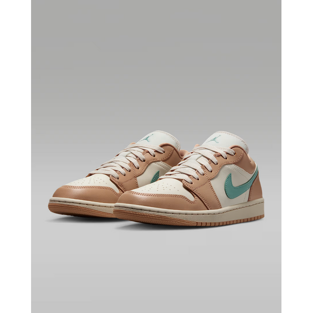DC0774-130 Nike  Air Jordan 1 Low Hemp (Women's)