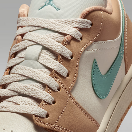 DC0774-130 Nike  Air Jordan 1 Low Hemp (Women's)