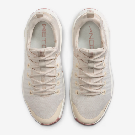 FJ7126-011 Nike Free Metcon 6 Workout Shoes Soft Pearl Pearl White Sail(Women's)