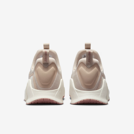 FJ7126-011 Nike Free Metcon 6 Workout Shoes Soft Pearl Pearl White Sail(Women's)