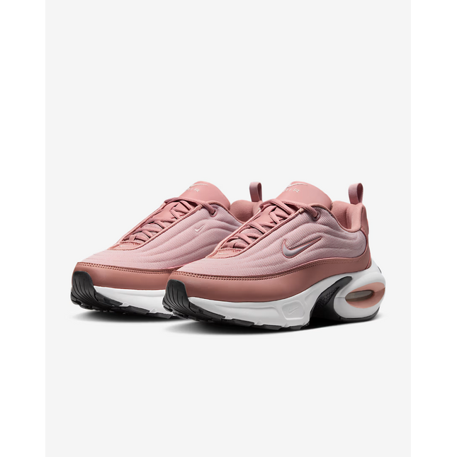 HF3053-601 Nike Air Max Portal  Shoes Particle Pink White Black (Women's)