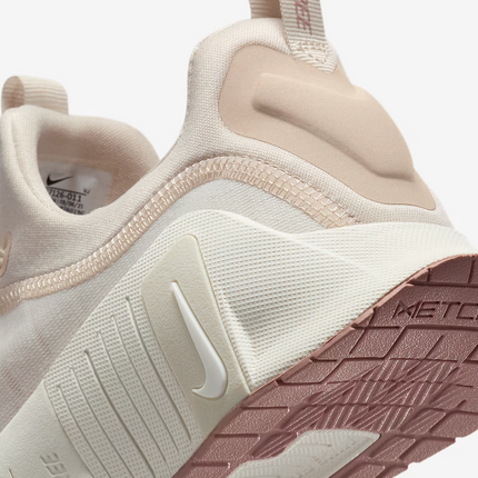 FJ7126-011 Nike Free Metcon 6 Workout Shoes Soft Pearl Pearl White Sail(Women's)