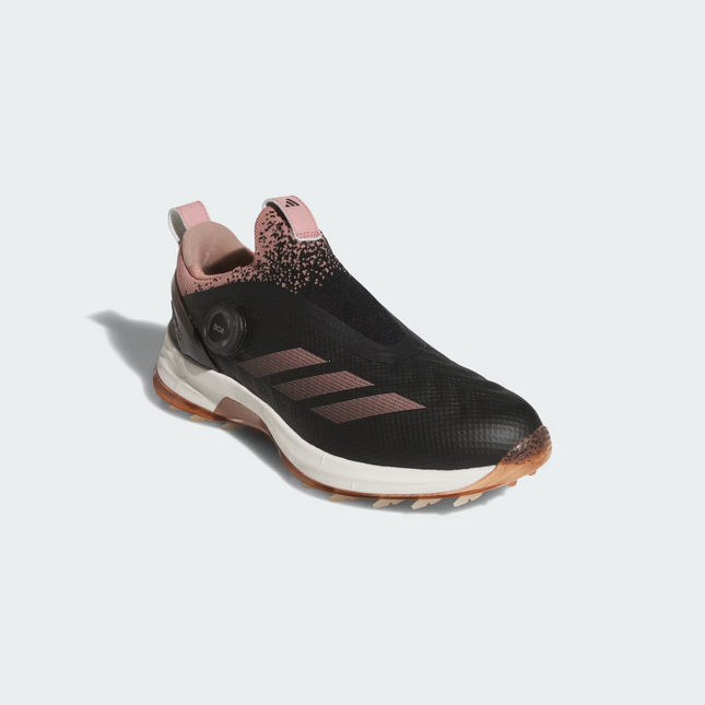 IH9892 adidas Adizero ZG25 Boa Core Black Warm Clay Off White (Women's)