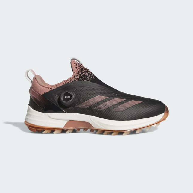 IH9892 adidas Adizero ZG25 Boa Core Black Warm Clay Off White (Women's)