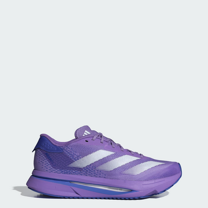 IH8198 adidas Adizero SL2 Running Violet Fusion Lucid Lemon Cobalt Blue(Women's)