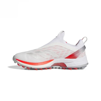 IH9893 adidas Adizero ZG25 Boa Cloud White Silver Metallic Lucid Red (Women's)