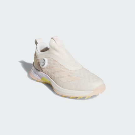 IH9894 adidas Adizero ZG25 Boa Off White Powder Coral Pure Sulfur (Women's)