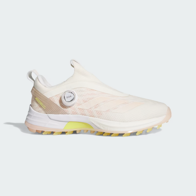 IH9894 adidas Adizero ZG25 Boa Off White Powder Coral Pure Sulfur (Women's)