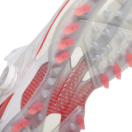 IH9893 adidas Adizero ZG25 Boa Cloud White Silver Metallic Lucid Red (Women's)