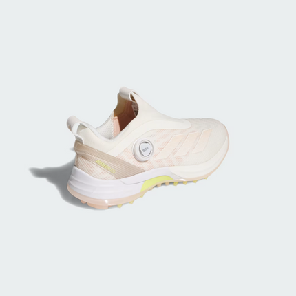 IH9894 adidas Adizero ZG25 Boa Off White Powder Coral Pure Sulfur (Women's)