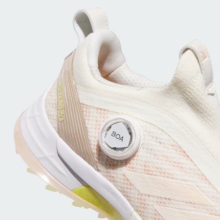 IH9894 adidas Adizero ZG25 Boa Off White Powder Coral Pure Sulfur (Women's)