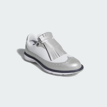 IH5994 adidas MC Zoysia Spikeless Golf Silver Metallic Cloud White (Women's)