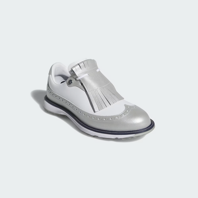IH5994 adidas MC Zoysia Spikeless Golf Silver Metallic Cloud White (Women's)