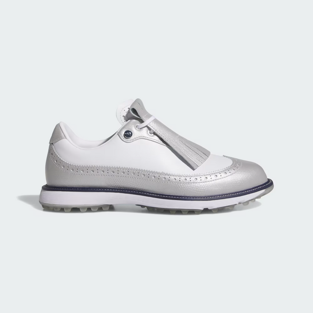 IH5994 adidas MC Zoysia Spikeless Golf Silver Metallic Cloud White (Women's)