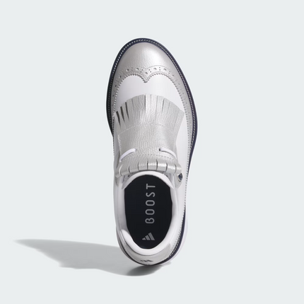 IH5994 adidas MC Zoysia Spikeless Golf Silver Metallic Cloud White (Women's)