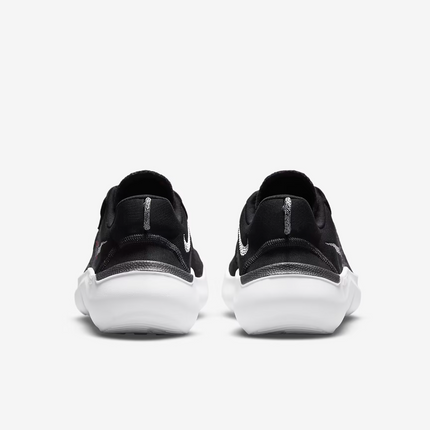 CW3408-002 Nike Flex Run 2021  Road Running Shoes Black Dark Smoke Grey (Men's)