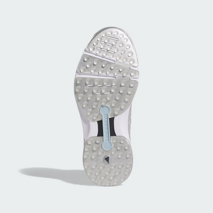 IH5994 adidas MC Zoysia Spikeless Golf Silver Metallic Cloud White (Women's)
