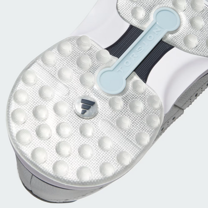 IH5994 adidas MC Zoysia Spikeless Golf Silver Metallic Cloud White (Women's)