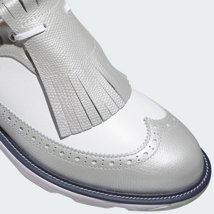 IH5994 adidas MC Zoysia Spikeless Golf Silver Metallic Cloud White (Women's)