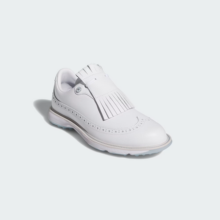 IH5992 adidas  MC Zoysia Spikeless Golf  Cloud White Wonder Blue (Women's)