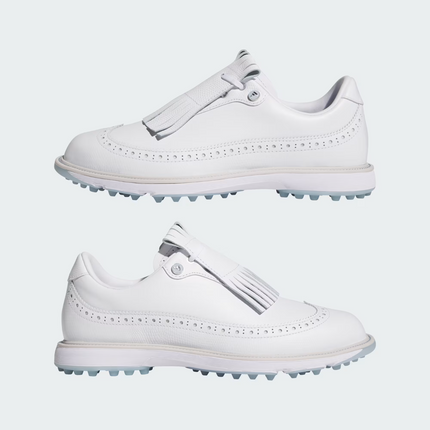 IH5992 adidas  MC Zoysia Spikeless Golf  Cloud White Wonder Blue (Women's)