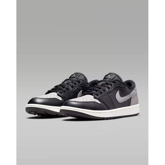 DD9315-001 Nike Air Jordan 1 Low Golf Shadow (Men's)