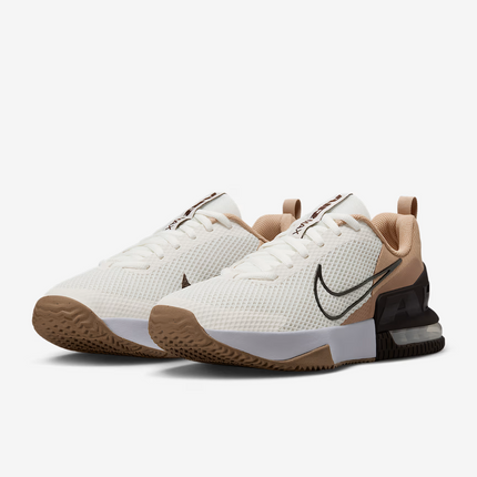 FQ1833-105 Nike Air Max Alpha Trainer 6 Workout Shoes Sail Hemp  (Men's)