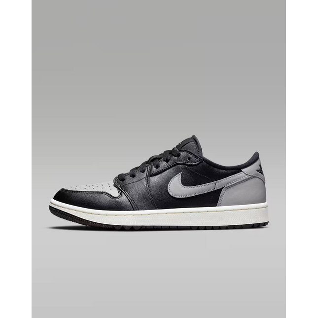 DD9315-001 Nike Air Jordan 1 Low Golf Shadow (Men's)