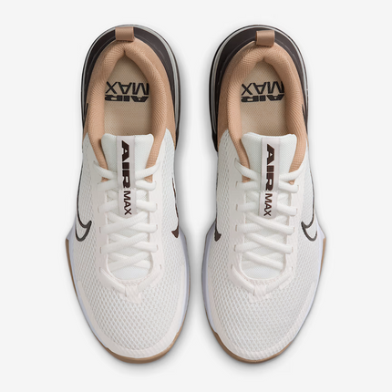 FQ1833-105 Nike Air Max Alpha Trainer 6 Workout Shoes Sail Hemp  (Men's)