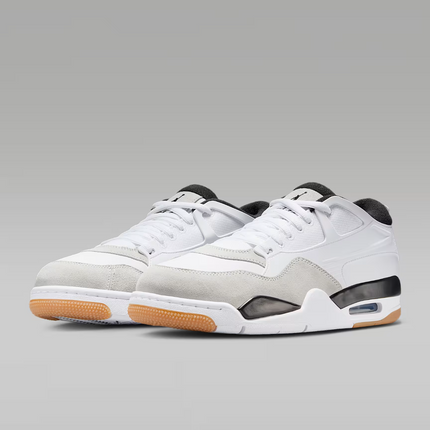 FQ7939-110 Nike Air Jordan 4 RM White Black Gum (Men's)