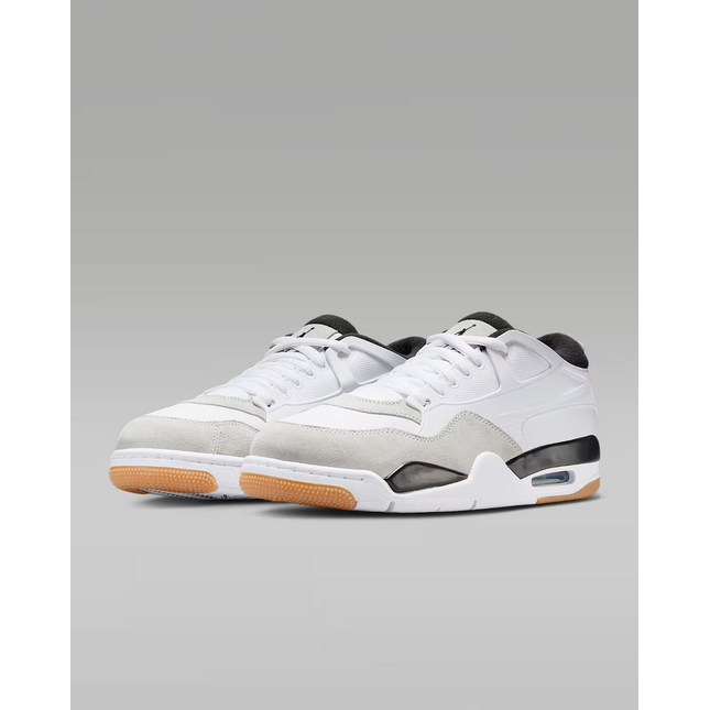 FQ7939-110 Nike Air Jordan 4 RM White Black Gum (Men's)