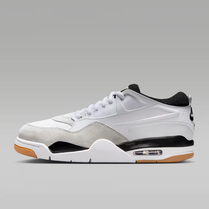 FQ7939-110 Nike Air Jordan 4 RM White Black Gum (Men's)