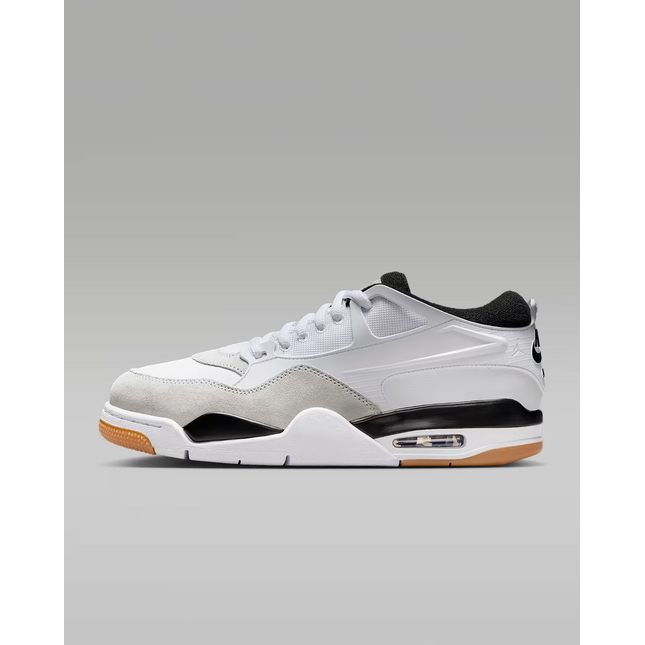 FQ7939-110 Nike Air Jordan 4 RM White Black Gum (Men's)