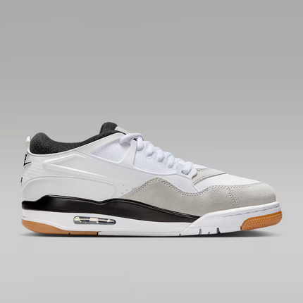 FQ7939-110 Nike Air Jordan 4 RM White Black Gum (Men's)